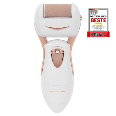 Proficare PC-PHE3092 Removedor de callos eléctrico - Blanco