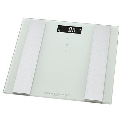 Personal scale 8 in 1 Proficare PC-PW3007FA white