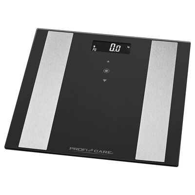 Personal scale 8 in 1 Proficare PC-PW3007FA black