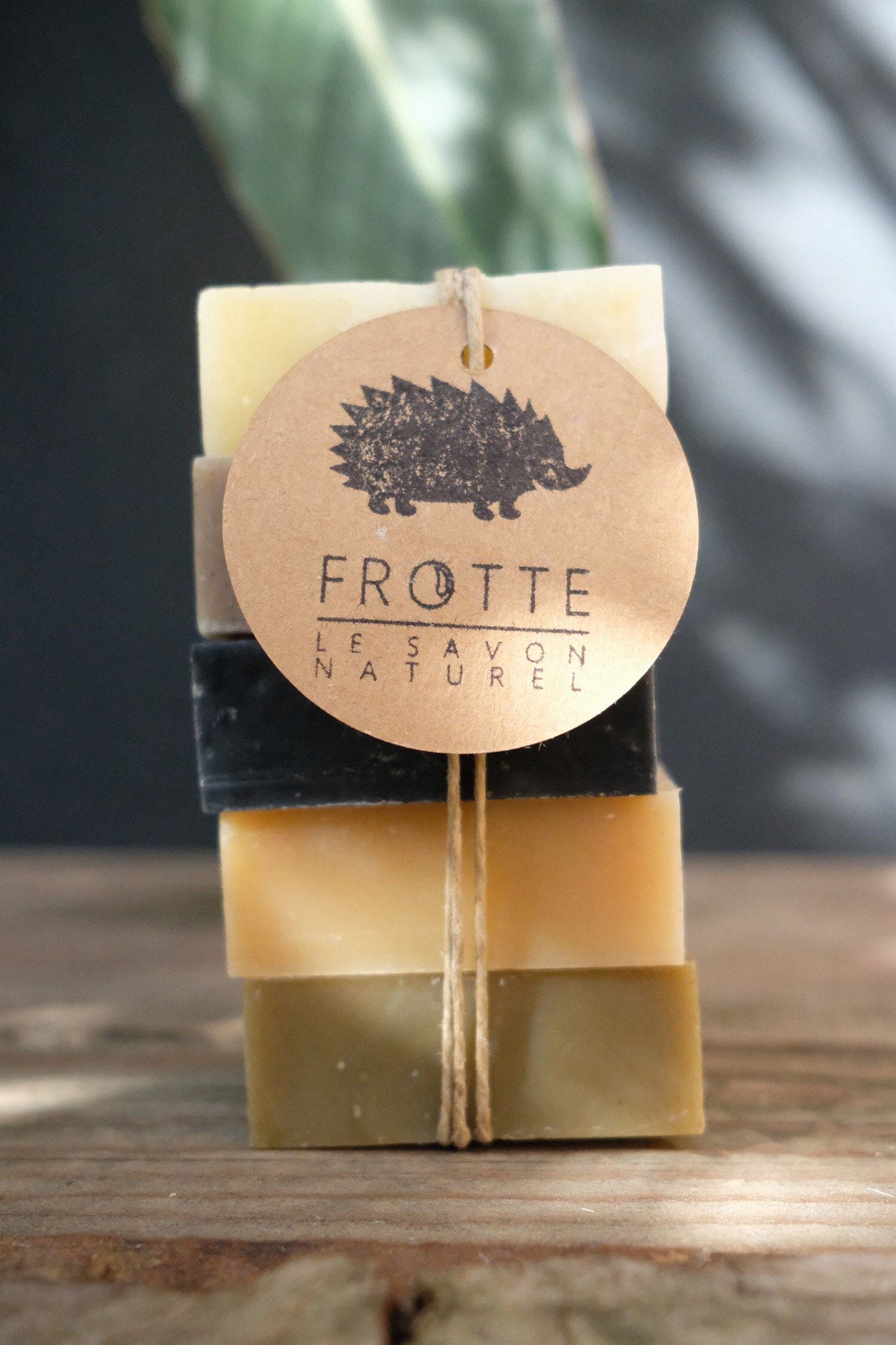 Lotti di 5 mini saponi da 50g