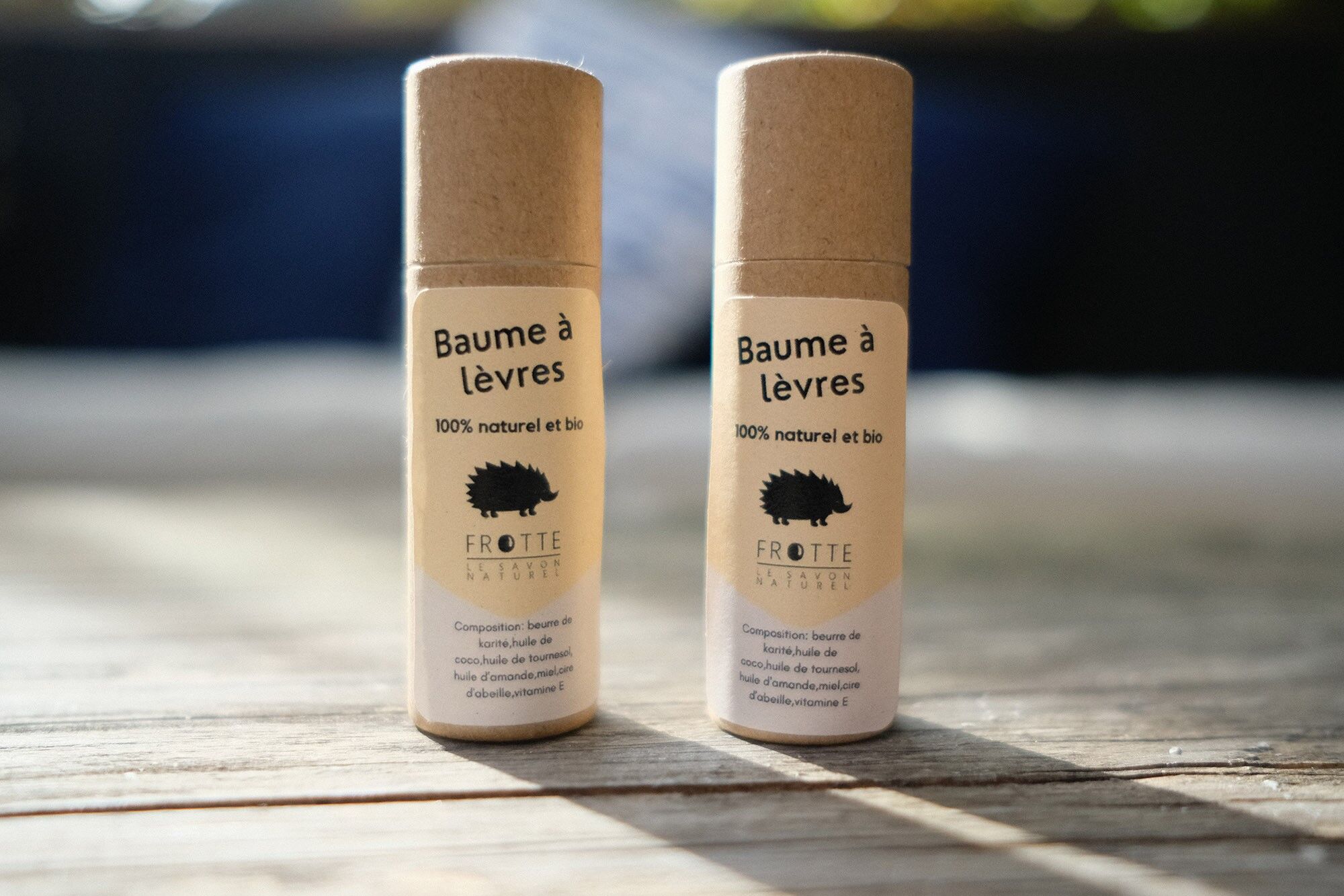 Balsamo per le labbra