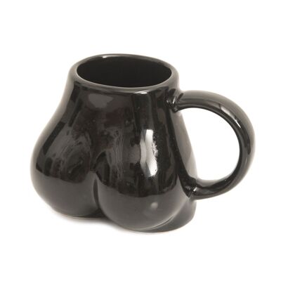 Booty Mug (Black)