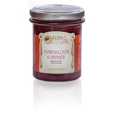 Marmellata di Arance Rosse - 360 g