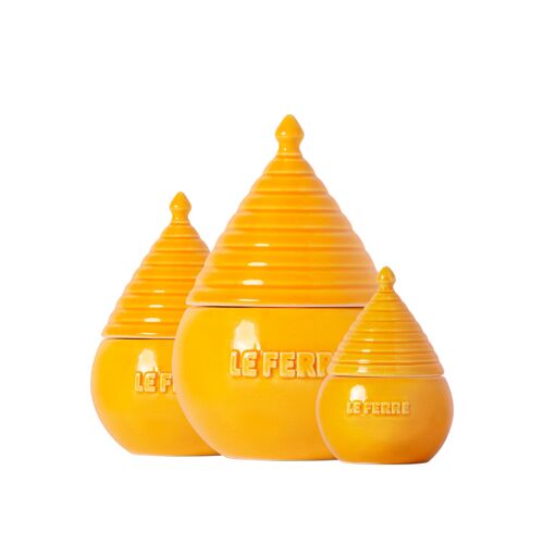 TRUTTULA' MONOCOLORE GIALLO