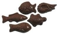 Pasqua fritta al cioccolato fondente - FRIF