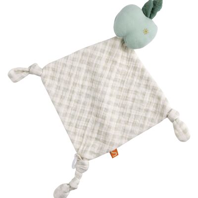 DOUDOU MOUCHOIR POMME BOTANICA