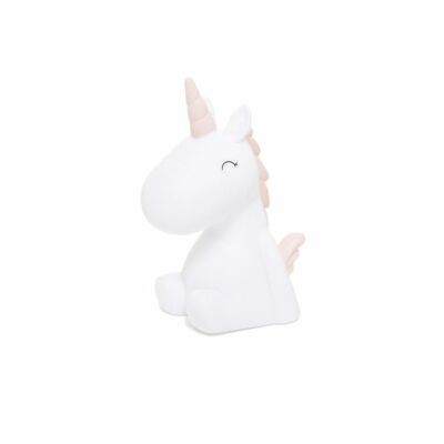 LUZ DE NOCHE Dhink® MINI AAA UNICORNIO