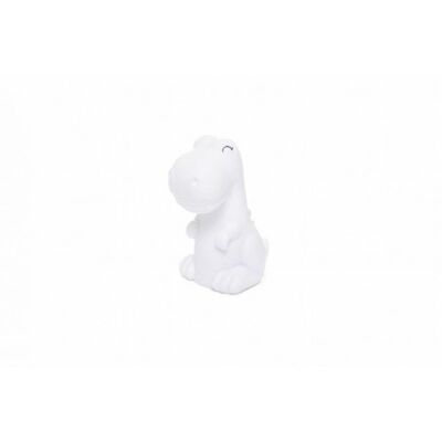 LUZ DE NOCHE Dhink® MINI AAA DINOSAURIO BLANC