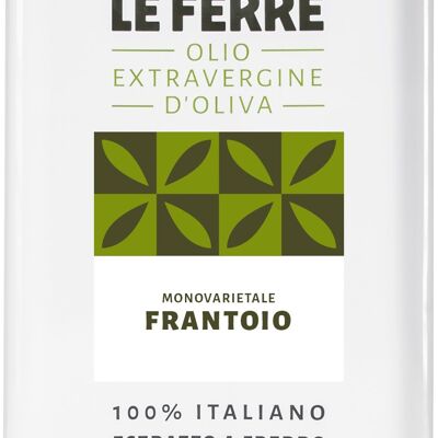 Extra Virgin Olive Oil FRANTOIO 3 L- 5 L