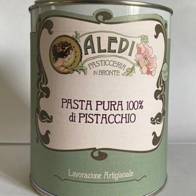 Pasta di Pistacchi di Sicilia pura 100% - 1 kg