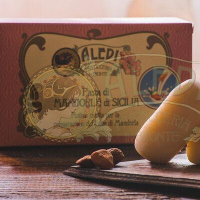 Paste for Sicilian almond milk - 1 kg