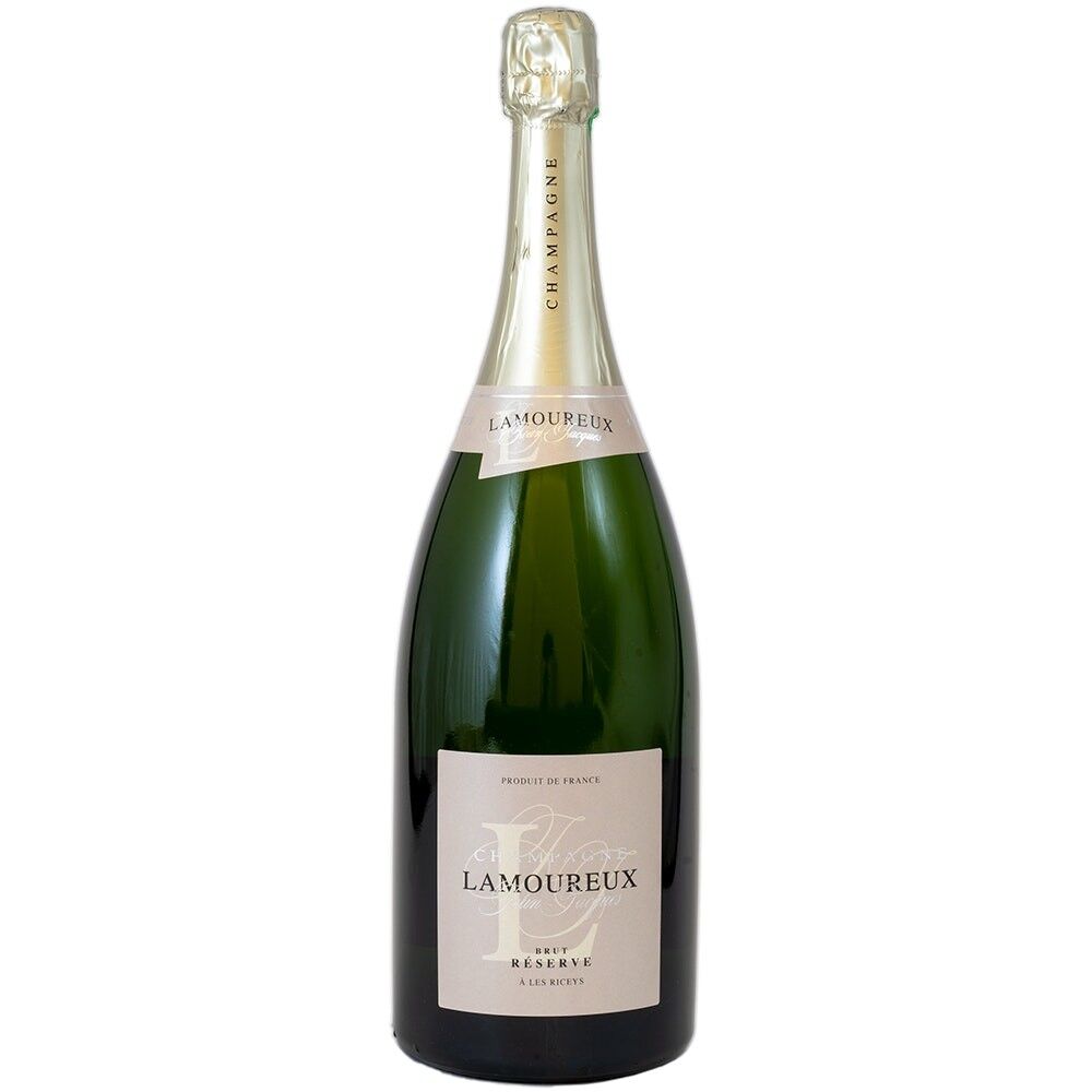 Champagner Jean-Jacques Lamoureux Réserve Brut – Magnum 150 cl
