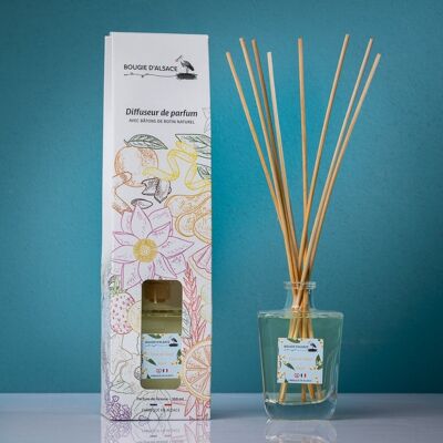 Tiare Flower Scented Bouquet (New)