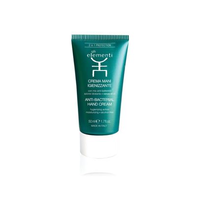 Desinfizierende Handcreme