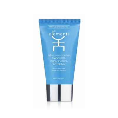 Masque hydro-recharge intensif