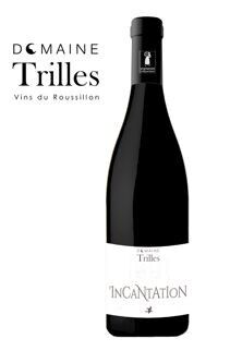 Incantation Rouge - Côtes du Roussillon 2023