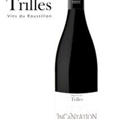 Incantation Rouge - Côtes du Roussillon 2023