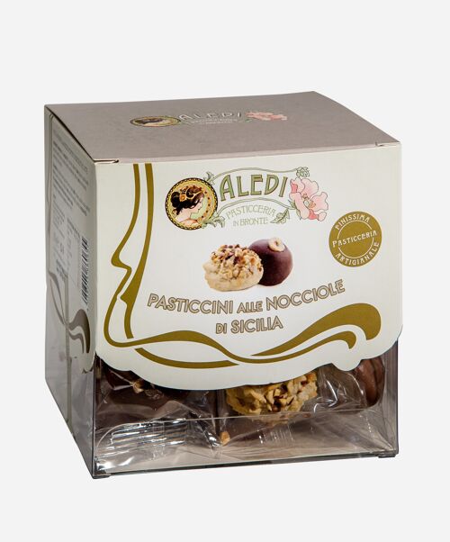 Pasticcini Nocciole di Sicilia 250 g