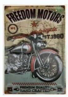 Plaque vintage Kitchen - Les Plaques/Plaques 30x40 cm - nostalgic-deco