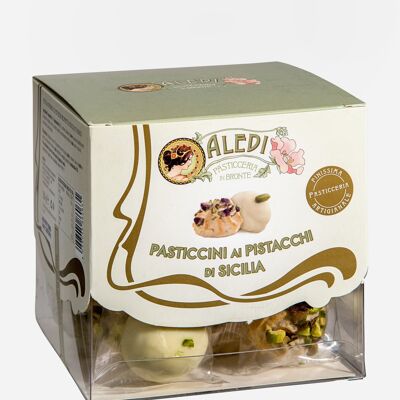 Pistachio pastries from Sicily 250 g