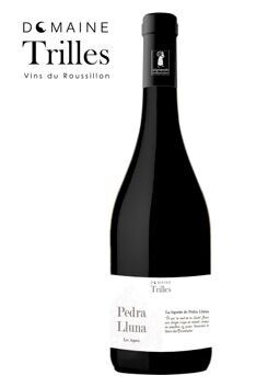 Pedra Lluna, rosso - Côtes du Roussillon 2023