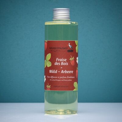 Ricarica fragoline di bosco - 200 ml
