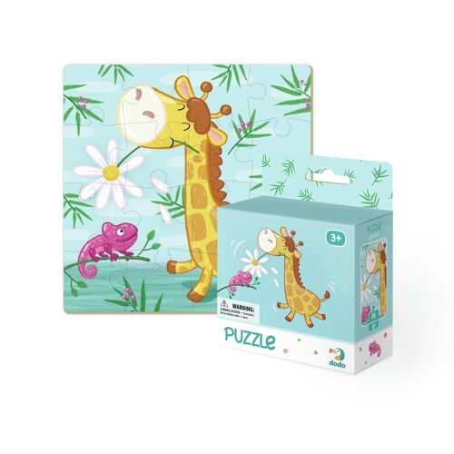 Dodo Puzzle Giraffe