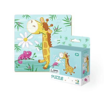 Dodo Puzzle Girafe