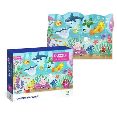 Dodo Puzzle Unterwasserwelt