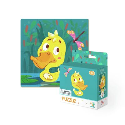 Dodo Puzzle Canard