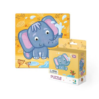 Dodo Puzzle Éléphant