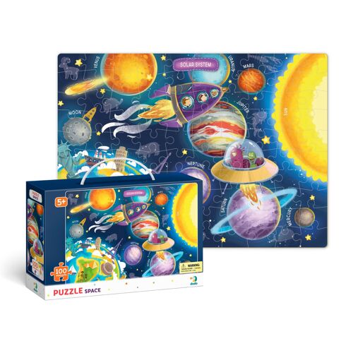 Dodo Puzzle Space