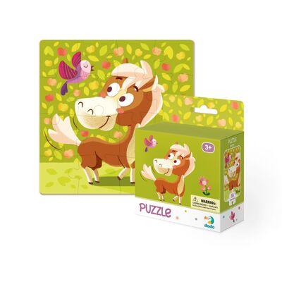 Dodo Puzzle Poney