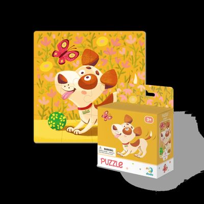 Dodo Puzzle Cucciolo