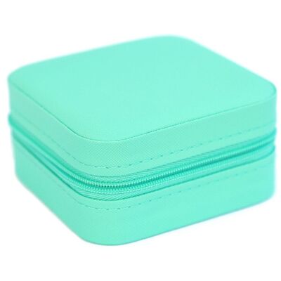 Jewelry box turquoise