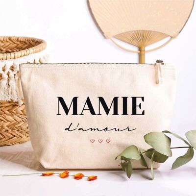 Pochette "Mamie d'amour"