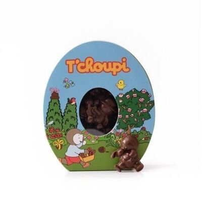 T'Choupi Easter Egg Box - BOETC