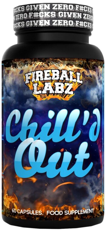Chill'd Out x 60 capsules