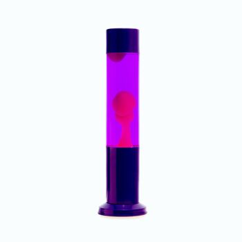 EUROPE Nova Color Purple w/ Purple Liquid Pink Wax 2