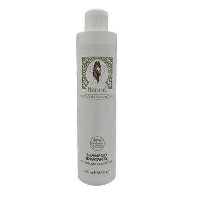 Pear blossom scented moisturizing shampoo 250ml