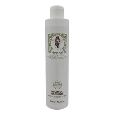 Shampoing hydratant parfum fleur de poirier 250ml