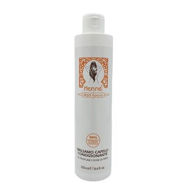 Conditioning balm with pear blossom scent 250ml