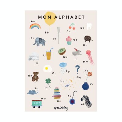 Mon-Alphabet