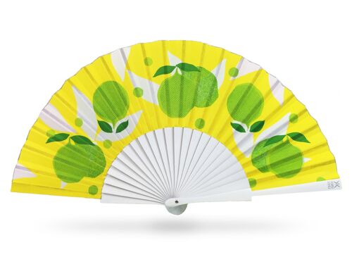 Hand-Fan Lick of Lime