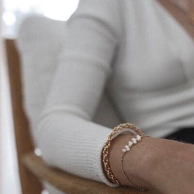 Bracelets et bracelets de cheville Alana