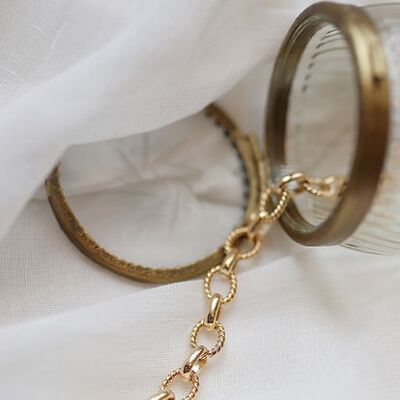Bracelets et bracelets de cheville Pio