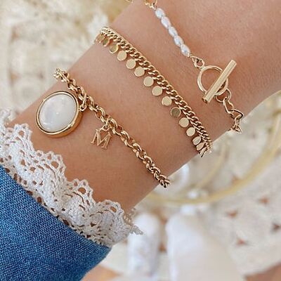 Bracelets et bracelets de cheville Calypso