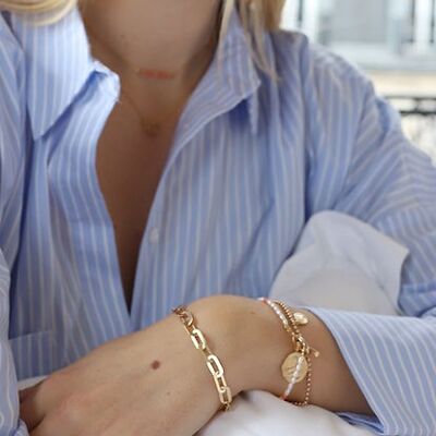 Bracelets et bracelets de cheville Marthe