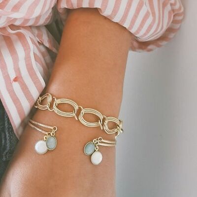 Bracelets et bracelets de cheville Paulette