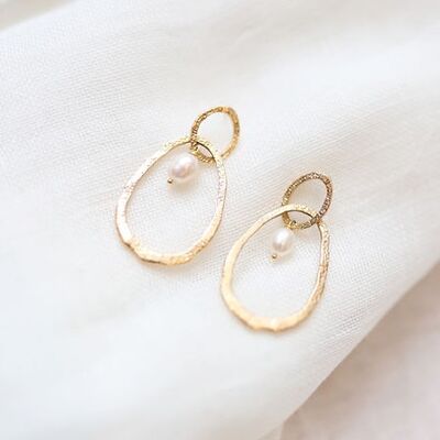 Boucles d'oreilles Irene